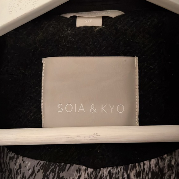 Soia & Kyo winter coat - Picture 6 of 9